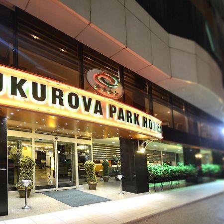 Cukurova Park Hotel Адана Екстериор снимка