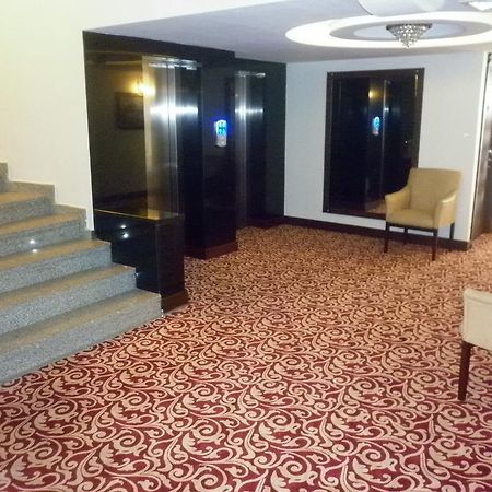 Cukurova Park Hotel Адана Екстериор снимка