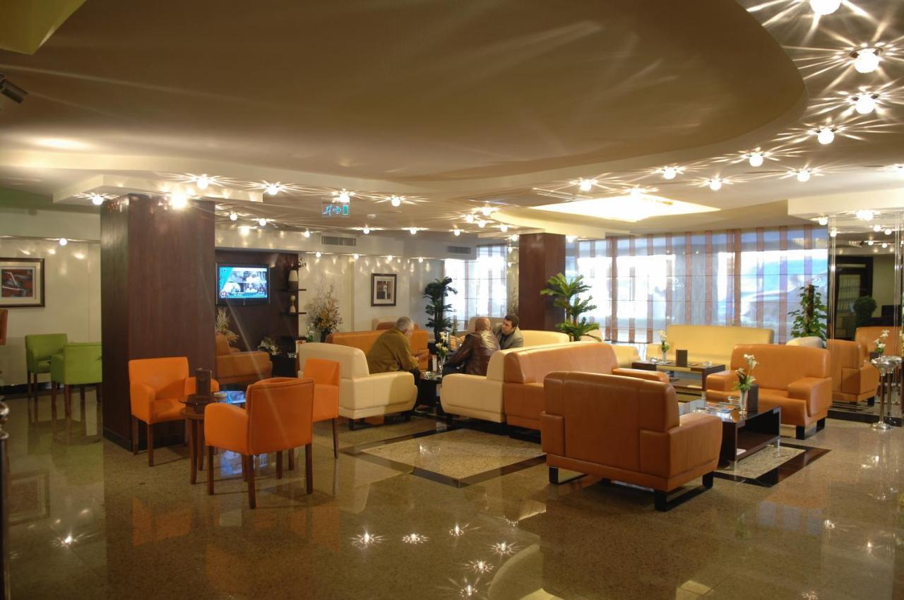 Cukurova Park Hotel Адана Екстериор снимка