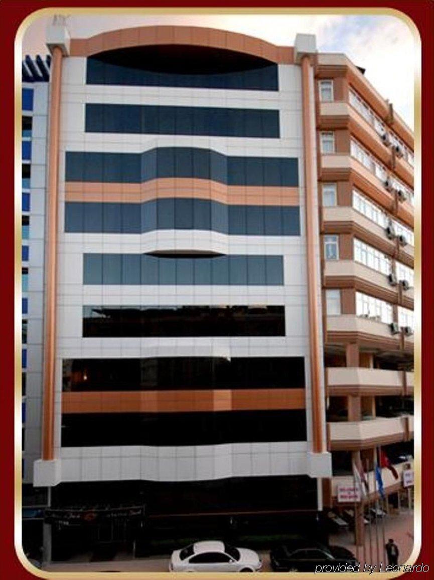 Cukurova Park Hotel Адана Екстериор снимка