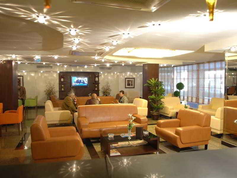 Cukurova Park Hotel Адана Екстериор снимка