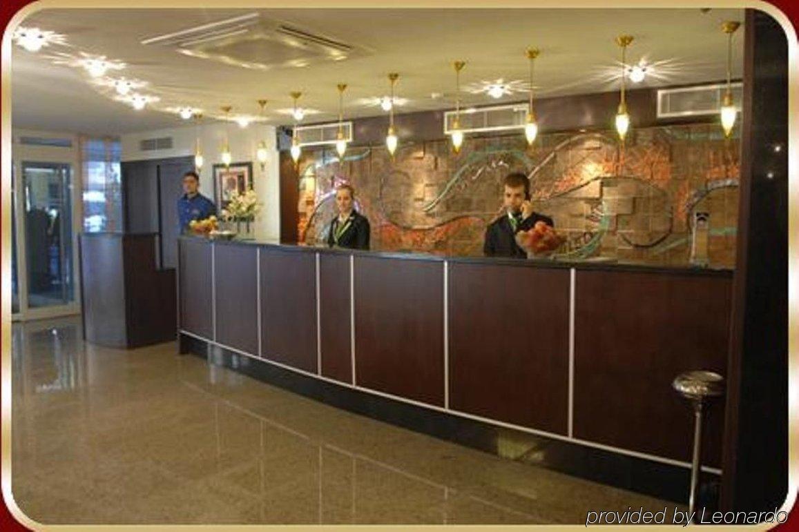 Cukurova Park Hotel Адана Интериор снимка