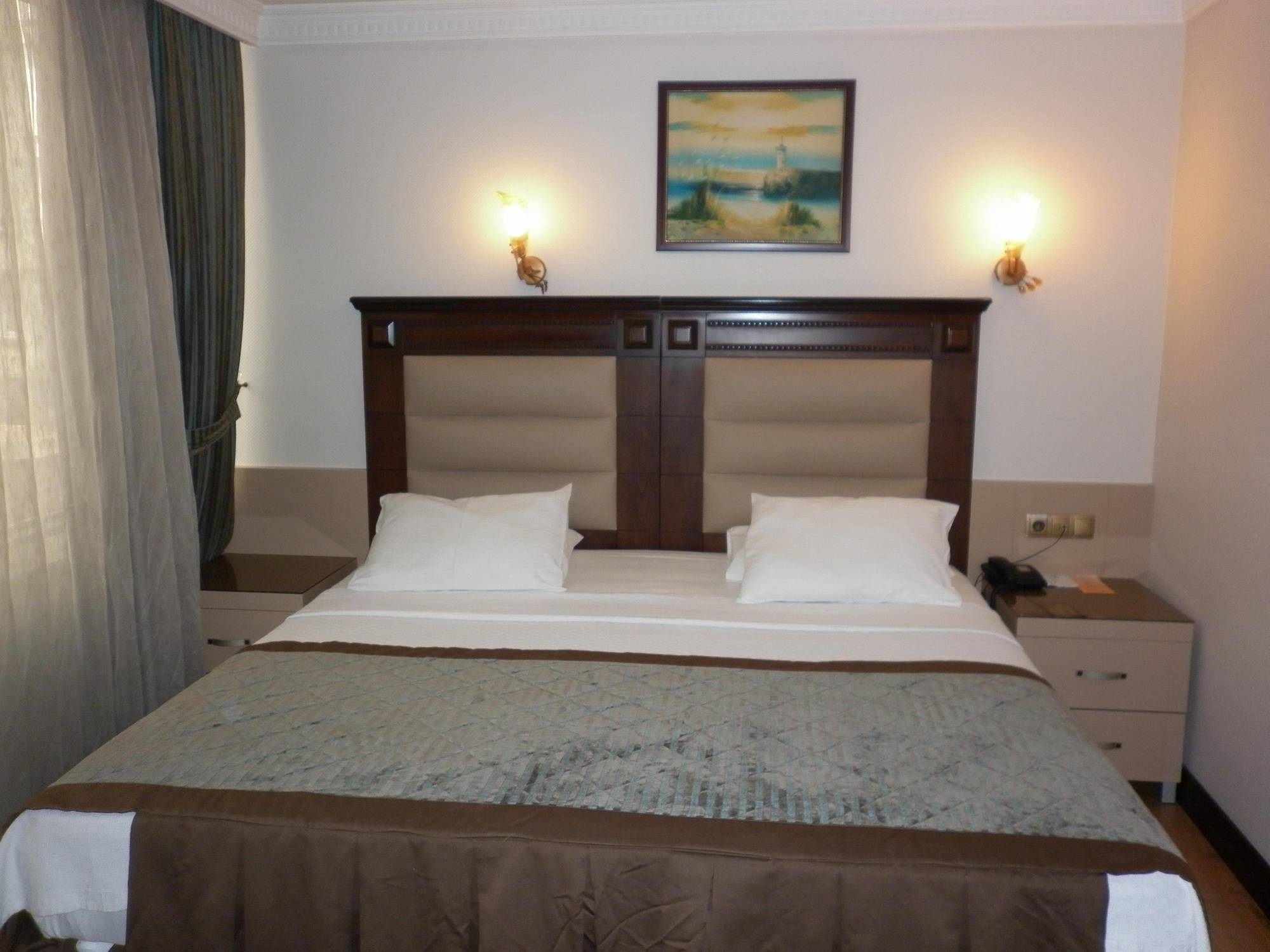 Cukurova Park Hotel Адана Екстериор снимка