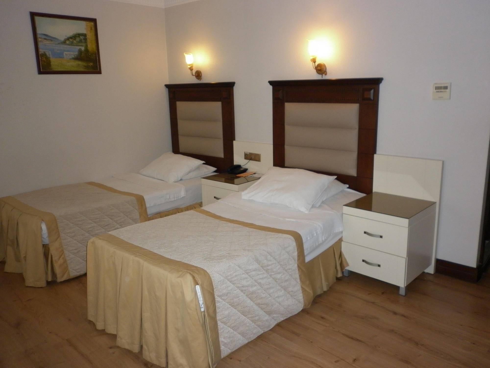 Cukurova Park Hotel Адана Екстериор снимка