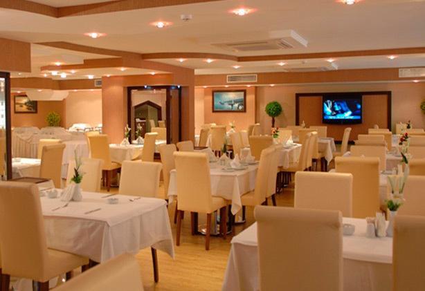 Cukurova Park Hotel Адана Екстериор снимка