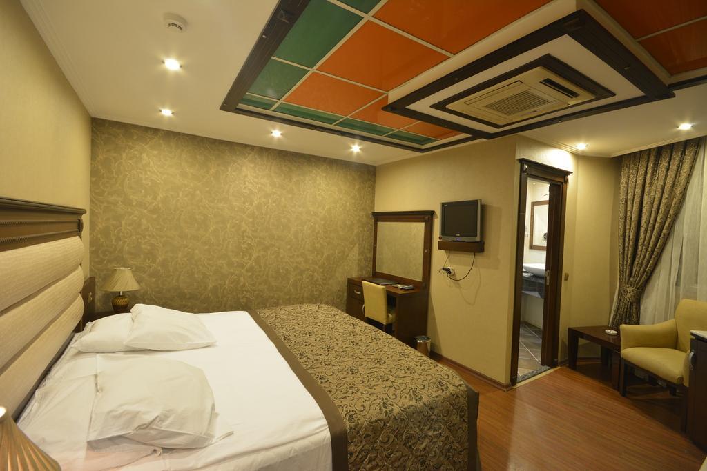 Cukurova Park Hotel Адана Екстериор снимка