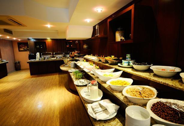 Cukurova Park Hotel Адана Екстериор снимка