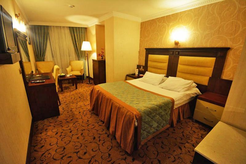 Cukurova Park Hotel Адана Екстериор снимка