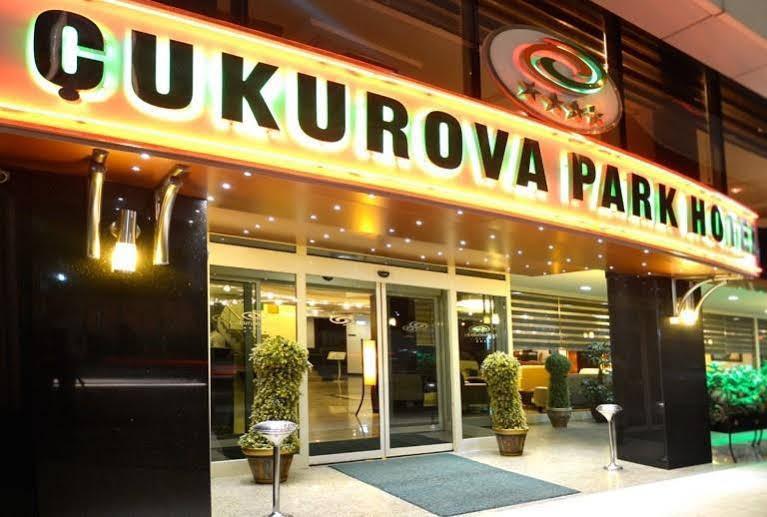 Cukurova Park Hotel Адана Екстериор снимка
